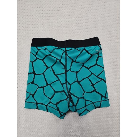 Nike Pro Shorts Womens Small Dri Fit Active Volleyball Gym Fitness - Picture 6 of 7